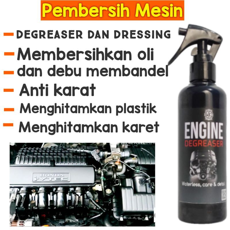 Pembersih kerak Mesin /pembersih engine/engine degreaser/penghilang kerak