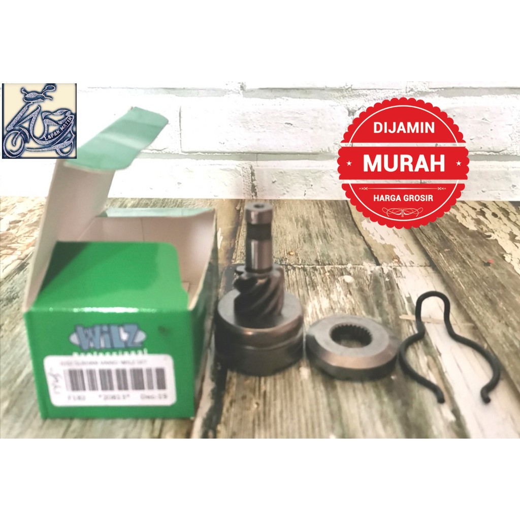 Gigi Slahan slah Beat Vario Wils OEM Quality