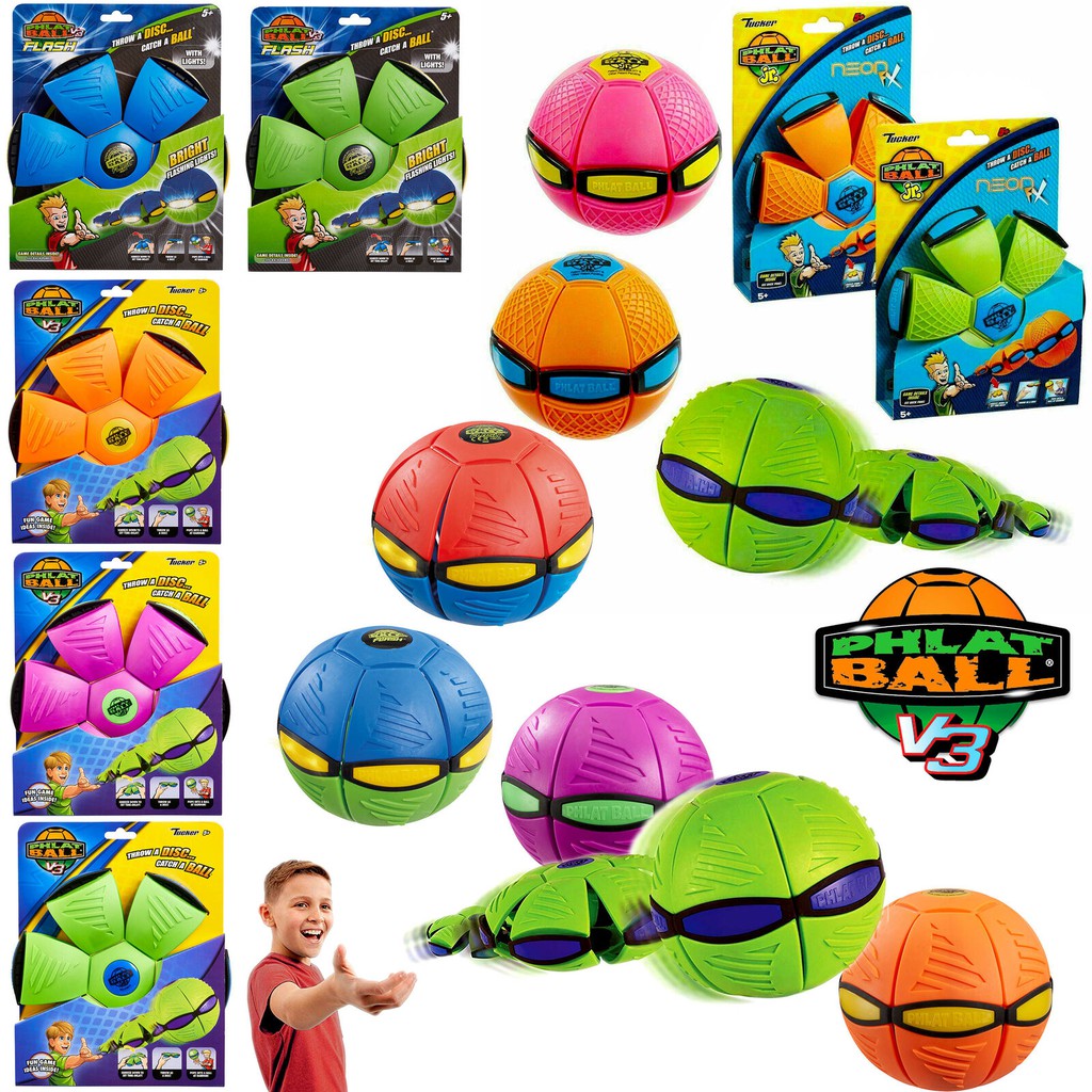 Ufo magic ball