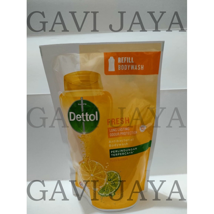 DETTOL SABUN MANDI CAIR 450ml