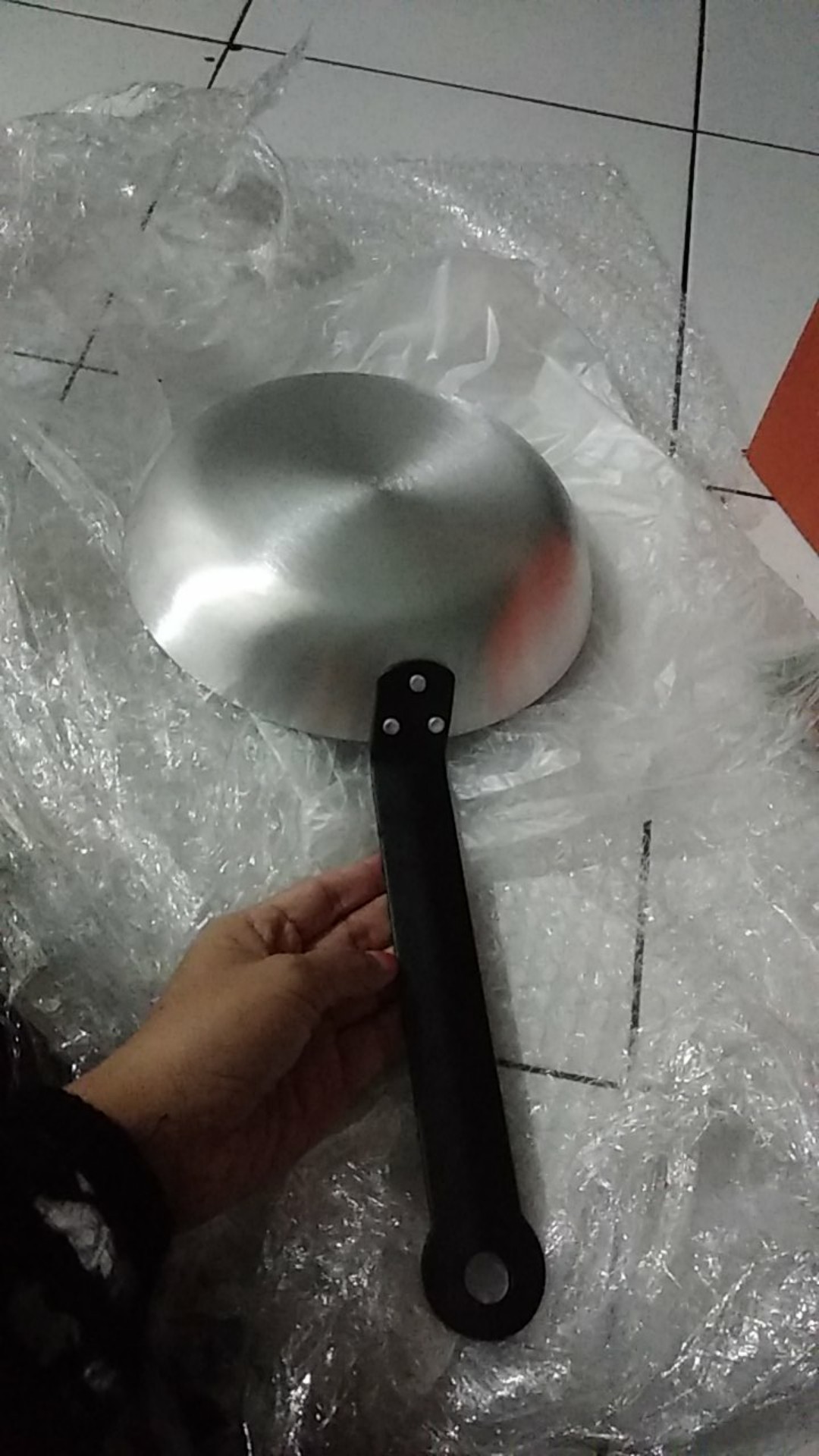 Maxim Pro Series Wajan Teflon Anti Lengket 20cm Frypan