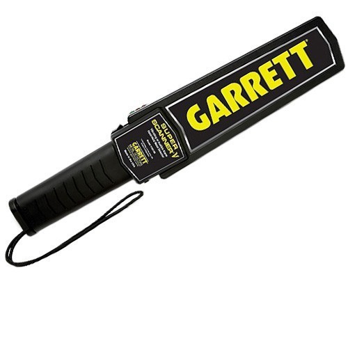 Garrett Metal Detector