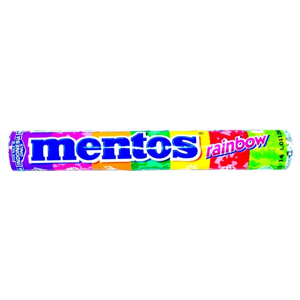 

Mentos Roll Fruit 38 Gr