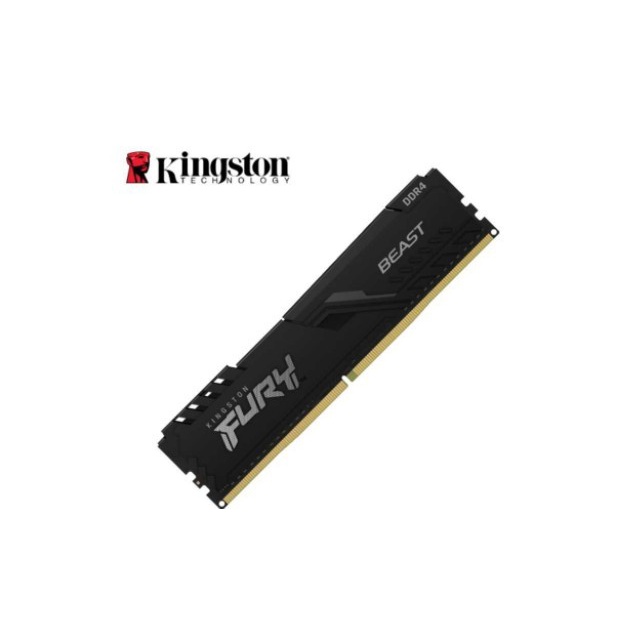 Kingston Fury Beast Single Black 8GB DDR4 3200MHz - RAM PC