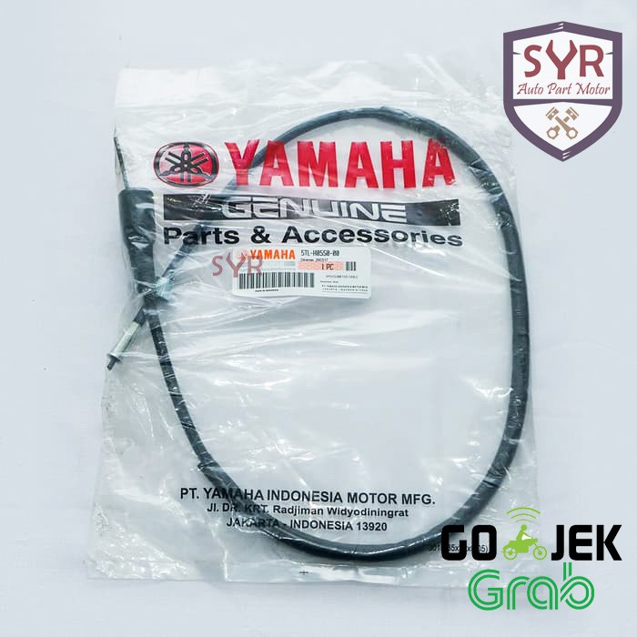 KABEL SPEEDO MIO SPORTY DAN LAMA 5TL