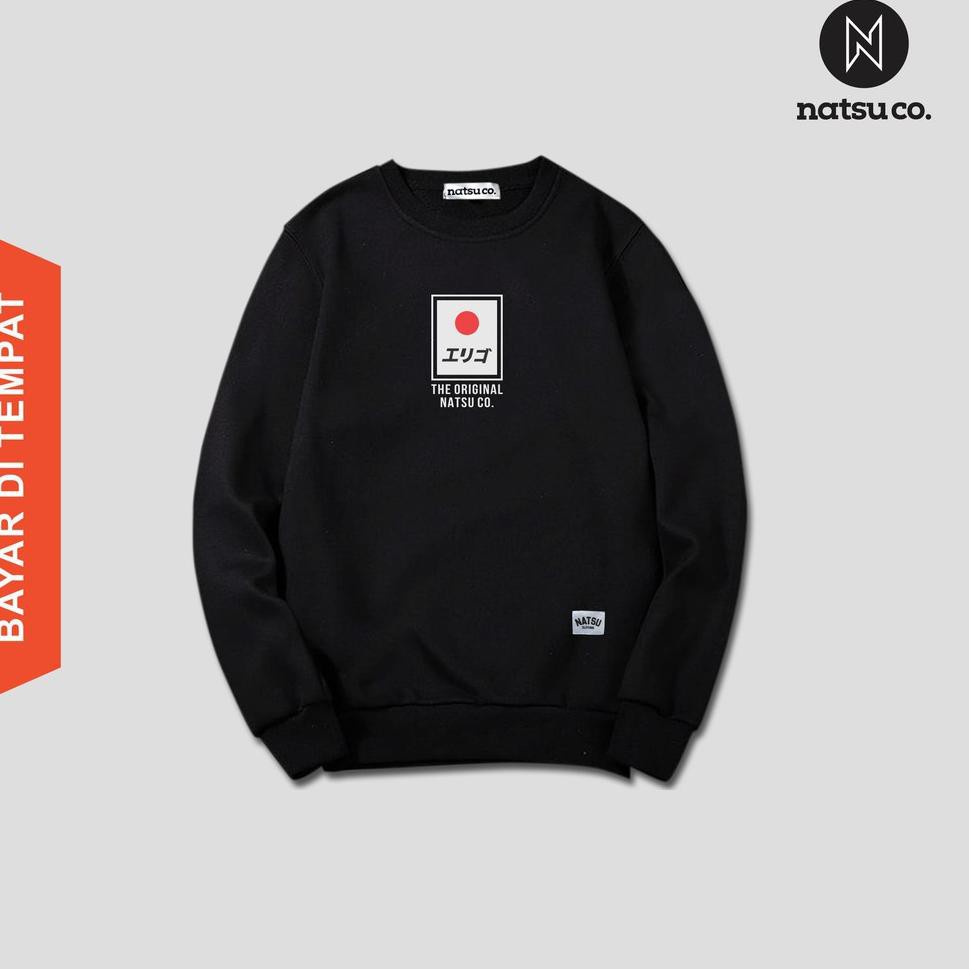 [Terlaris Today] MONEY TALK / NSA CREWNECK 21148 JEPANG NATSU x l PANDAWA HOODIE
