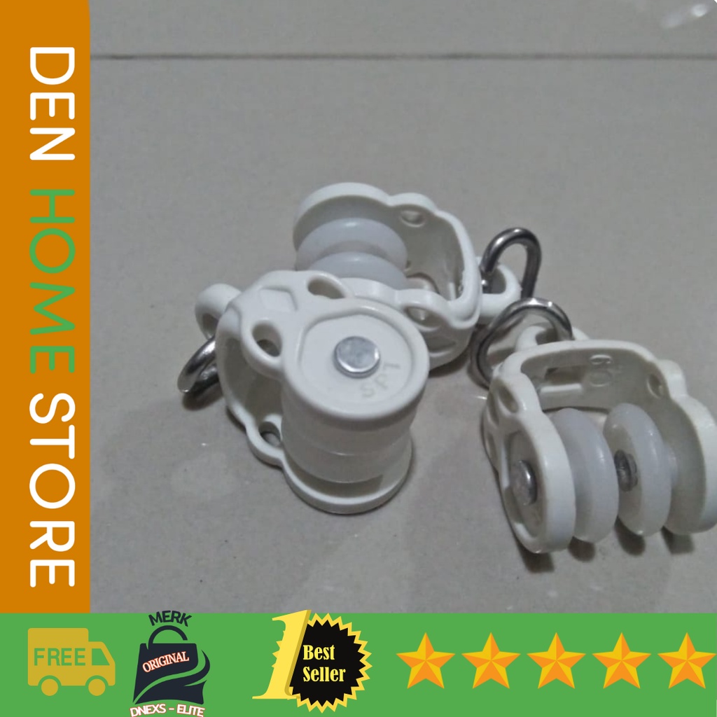 

Roda Rell Gorden Aksesoris rel gorden