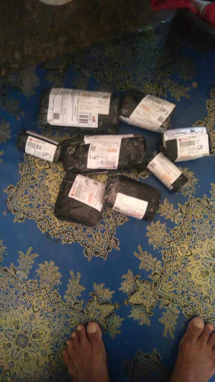 Paku Kalsi Board Plafon Grc 1 Inch 2 Cm 1 Kg Kotak Box