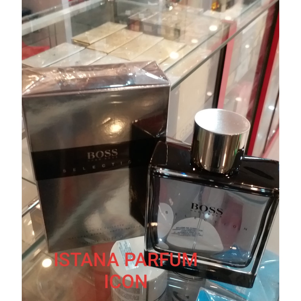 Parfum Hugo Boss Selection EDT 90ml