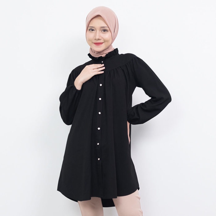 Femme Outfit - Rachel Tunic Part 1 (Tunik Wanita)