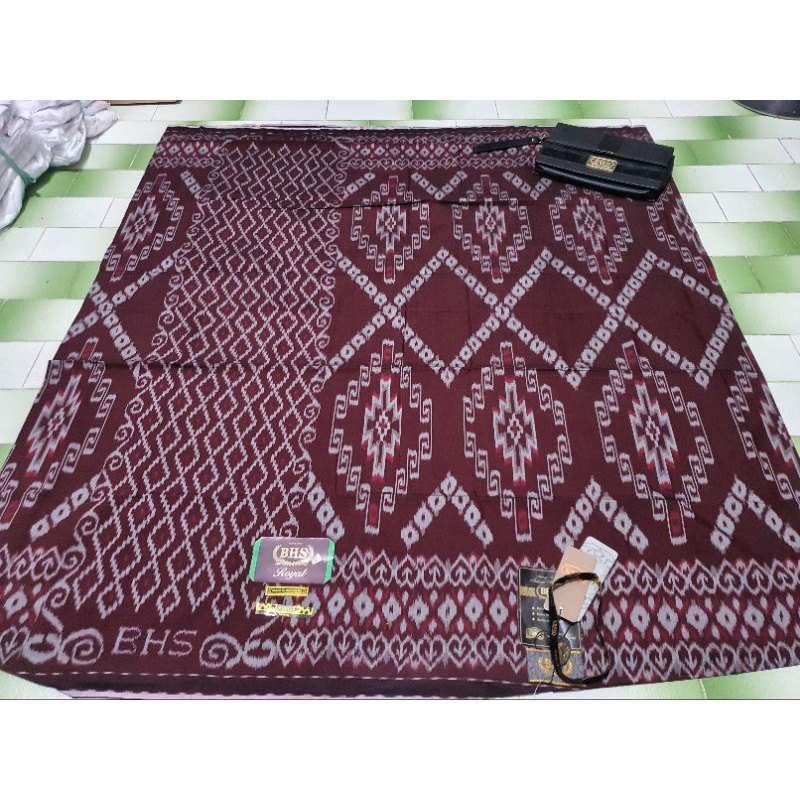 SARUNG BHS GOLD ROYAL MJM, MST, MGN, KWG