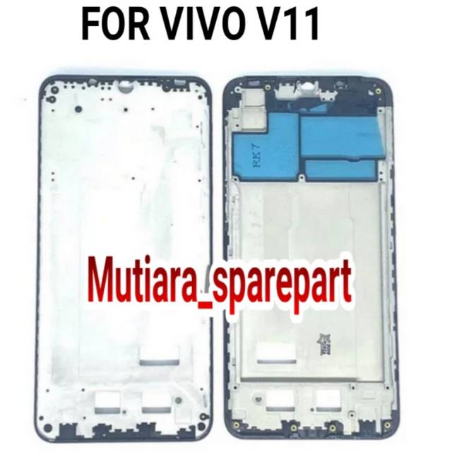 FRAME LCD TULANG TENGAH VIVO V11