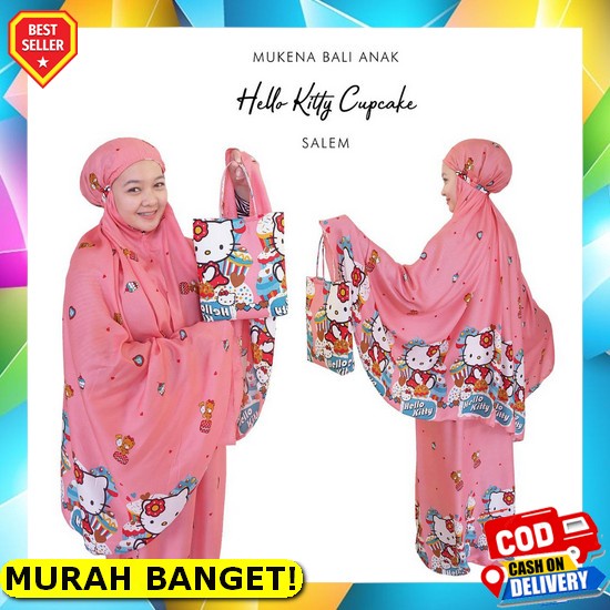 Mukena Anak Rayon Mukena Anak Lucu Murah Mukena Anak Grosir Mukena Anak 3 Tahun Mukena Anak Gemes Mu