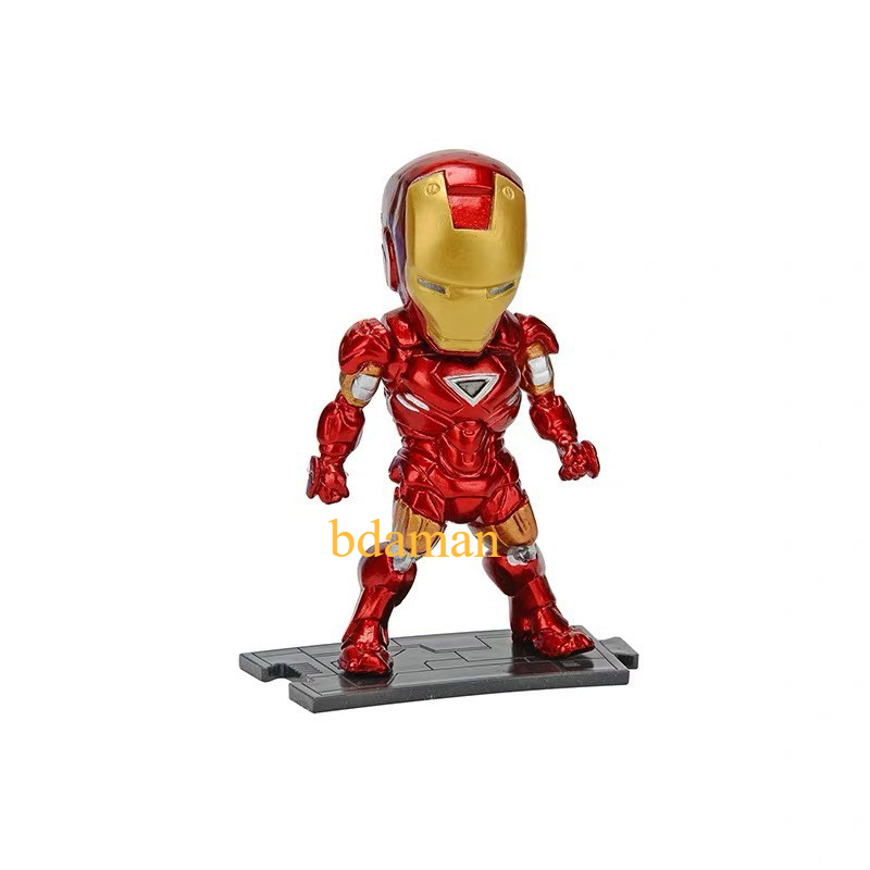 Figure Marvel Avengers Iron Man Hulkbuster pvc