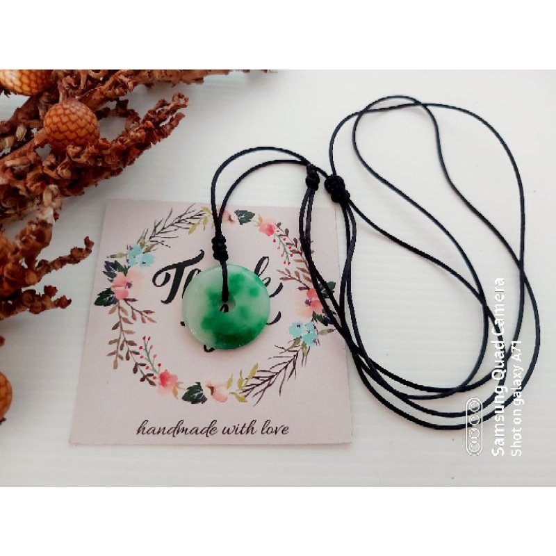 kalung giok tali cina