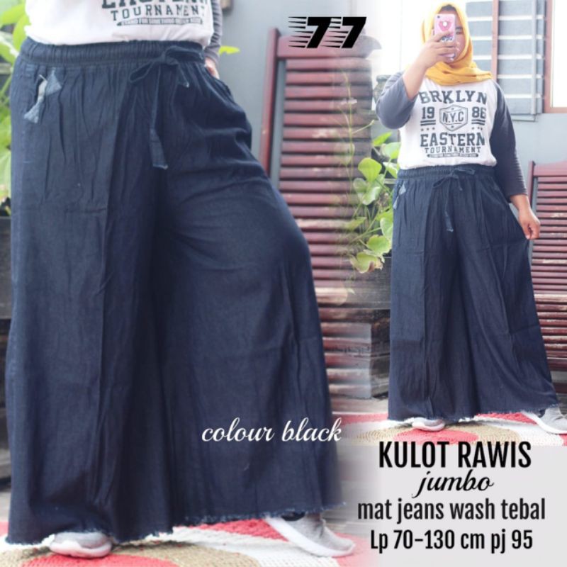 KULOT JUMBO RAWIS MUAT BB-+100 KG