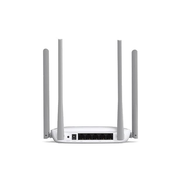 Mercusys MW325R Enhanced Wireless N Router 300Mbps