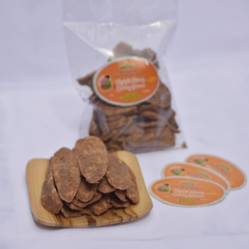 Keripik Pisang Kepok Tiramisu Ibu Mery 3