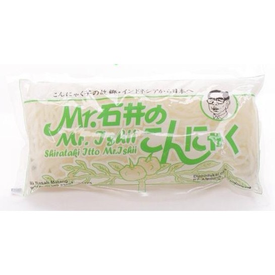 Wet Shirataki Noodle 200 Gr