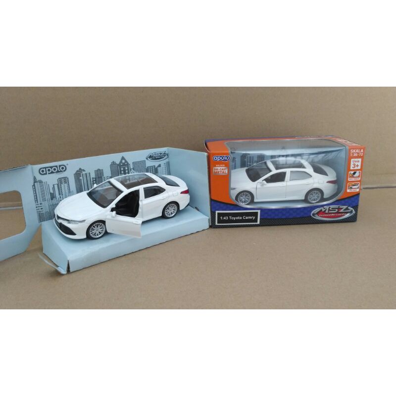 Diecast Toyota Camry Apolo MSZ