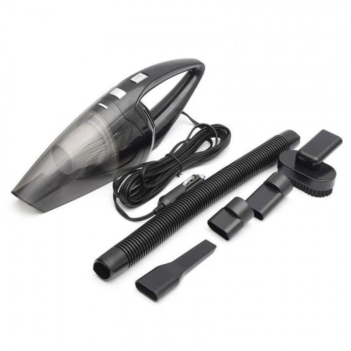 VCM01 - 120W 12V Portable Wet Dry Car Vacuum Cleaner