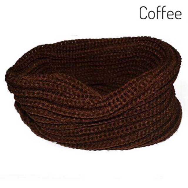 Syal Rajut 06050008 / Syal Winter / Scarf Musim Dingin-7