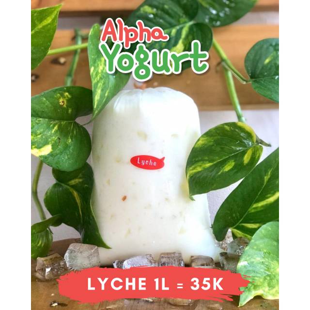 

Yogurt 1 liter