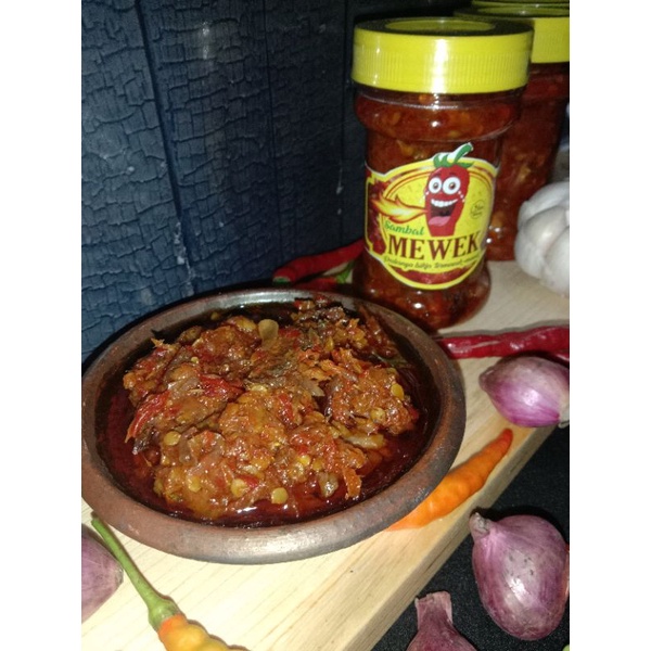 

Sambal Mewek