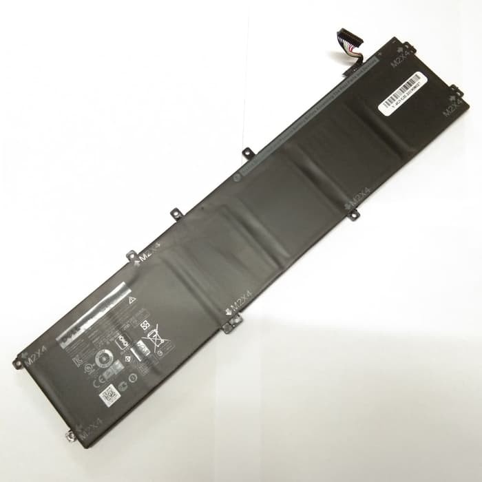 Baterai Laptop Dell XPS 15 9550 XPS15-9550 5510 1P6KD 4GVGH ORIGINAL
