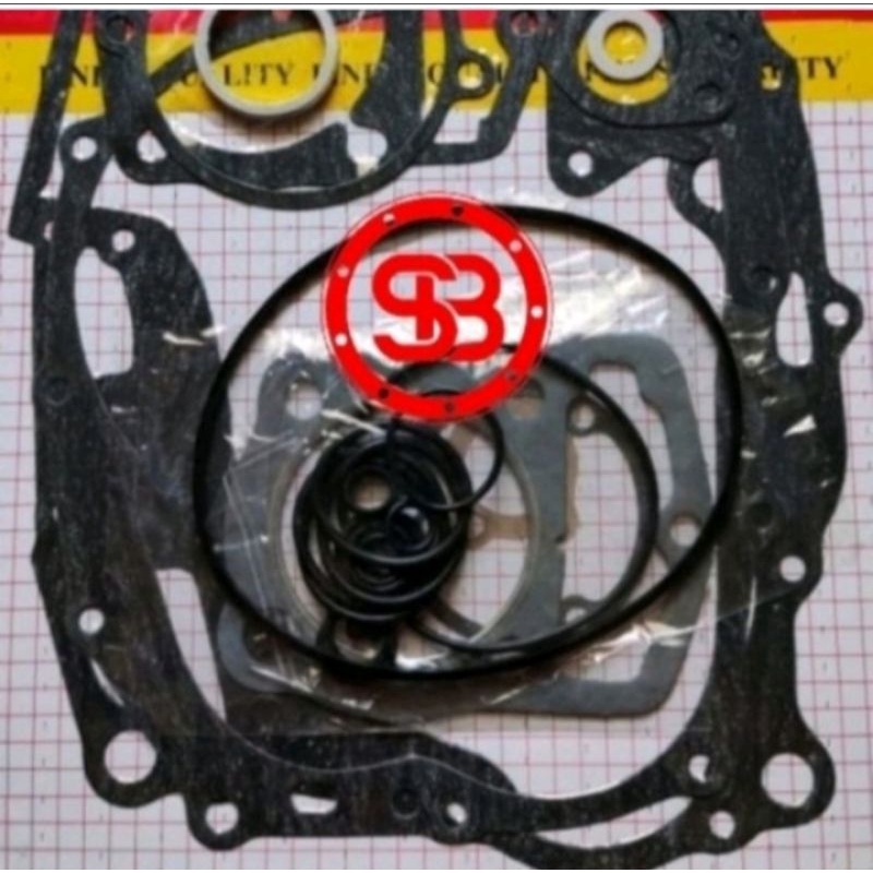 GASKET Full set Honda GL MAX PRO CDI Black engine ORIGINAL