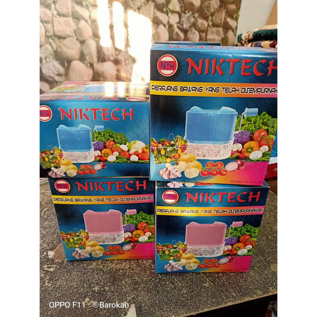 ALAT PEMOTONG BAWANG MERAH