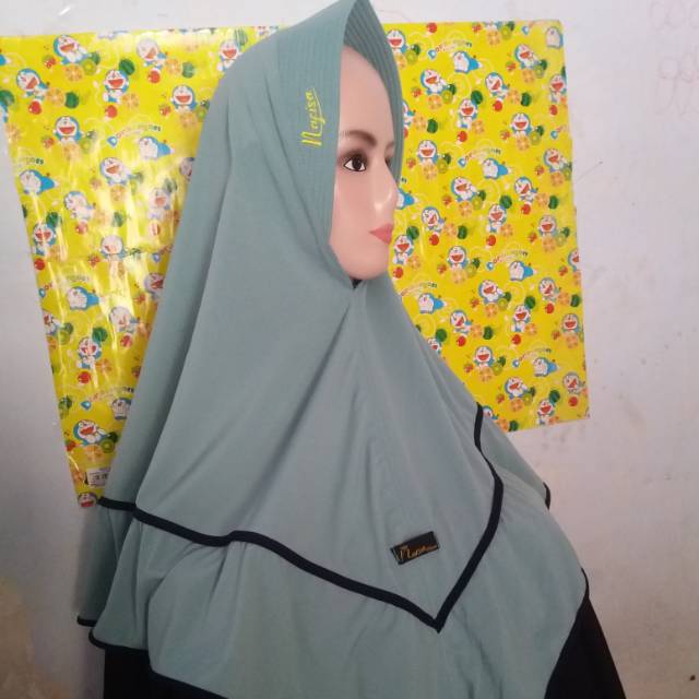 Hijab Nafisa