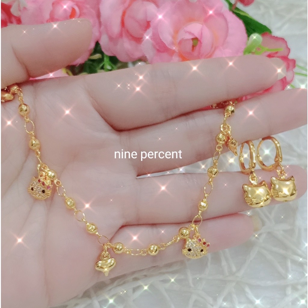 PERHIASAN GELANG TERBARU COCOK BUAT ANAK ABG DAN DEWASA/GELANG FREE ANTING