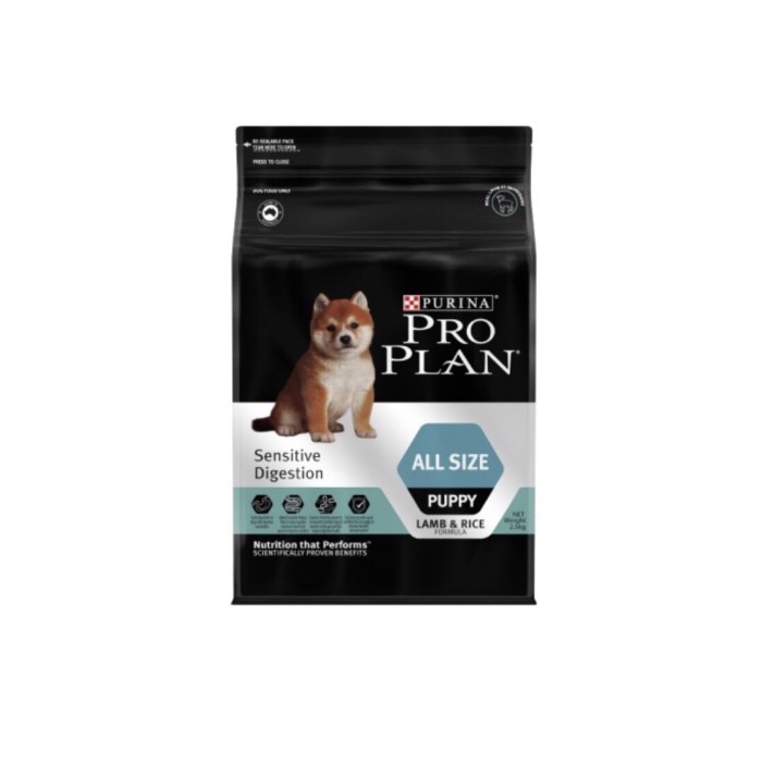 Proplan Medium Puppy Sensitive Digestion with Optidigest 2.5kg