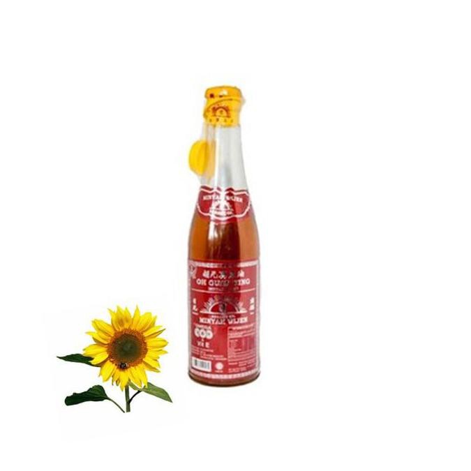 

[HARGA PROMO] Oh Guan Hing Minyak Wijen Matahari (Sesame Oil) 300ml