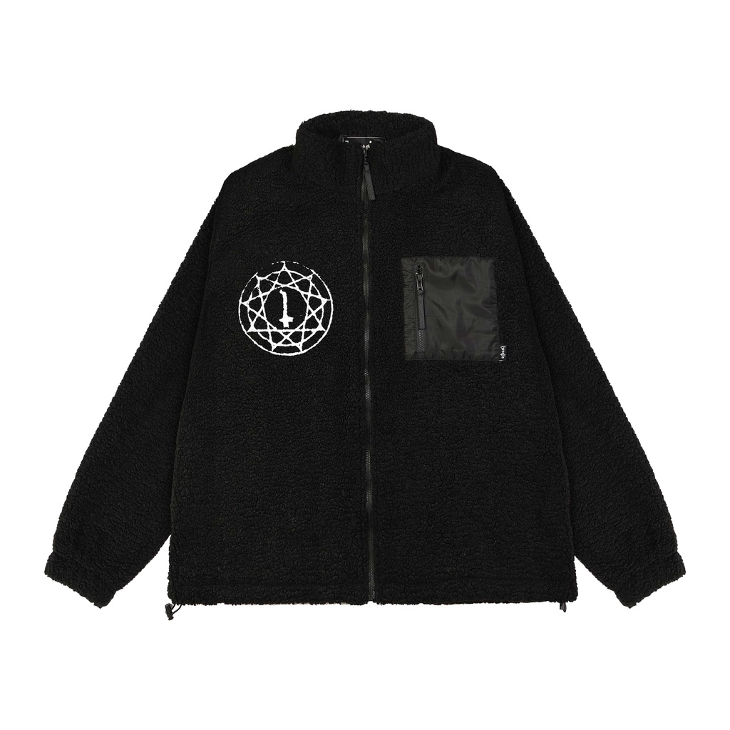 Heretic - Sherpa Jacket - Deadly