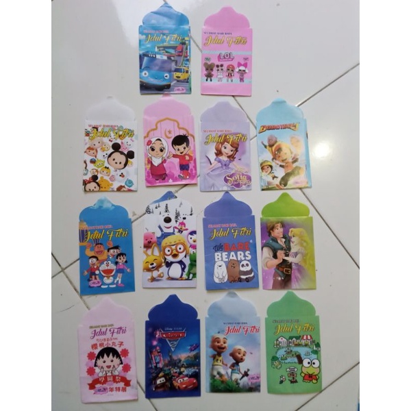 

AMPLOP LEBARAN MURAH