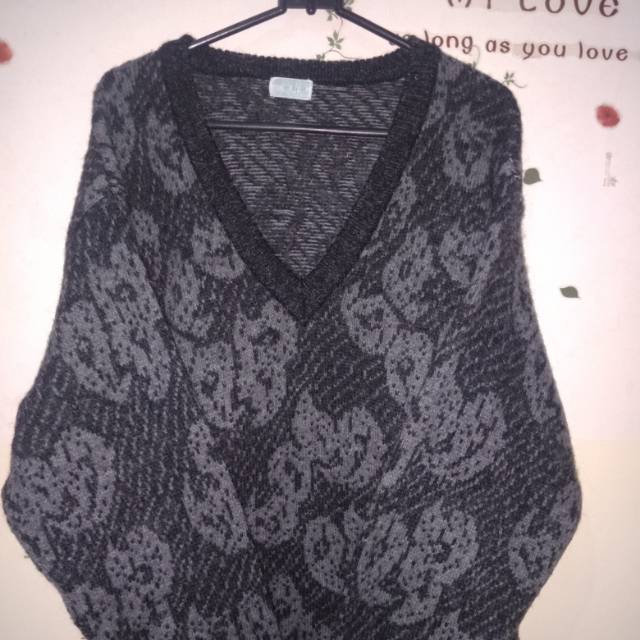 SWEATER WOOL