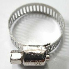 Hose Clamp Stainless Selang Klem 1-1/2&quot; inch 21-38MM (D4154)