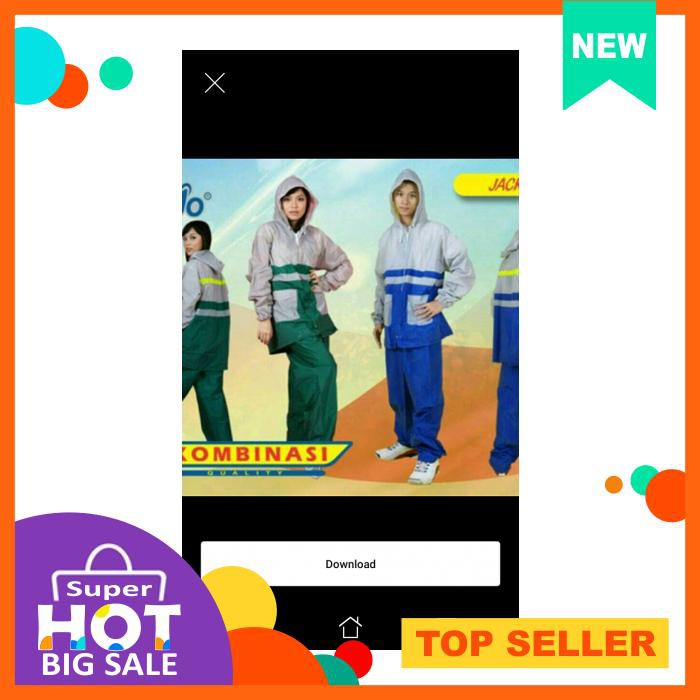 Jas Hujan Elmondo 905