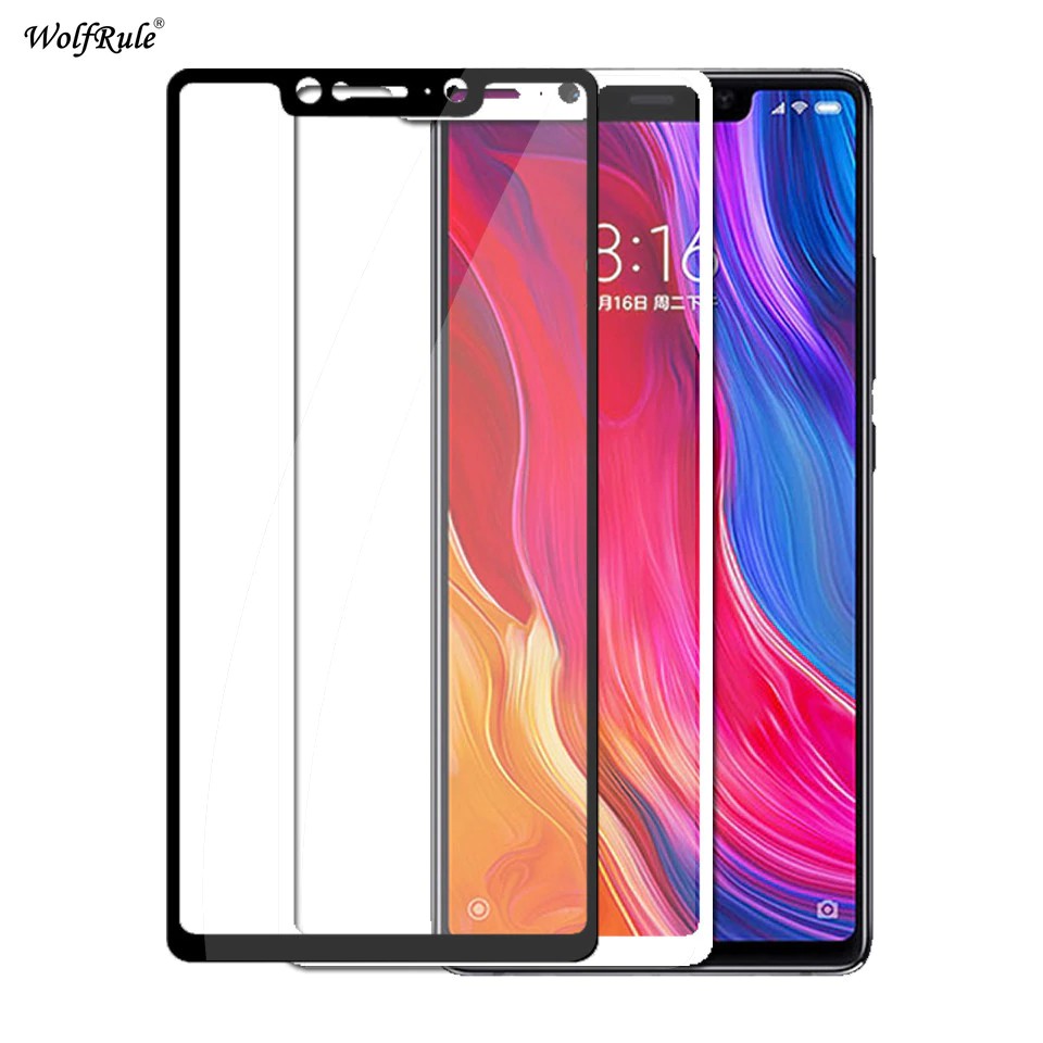 ANTI GORES XIAOMI REDMI 7 NOTE 7 TEMPERRED GLASS FULL COVER