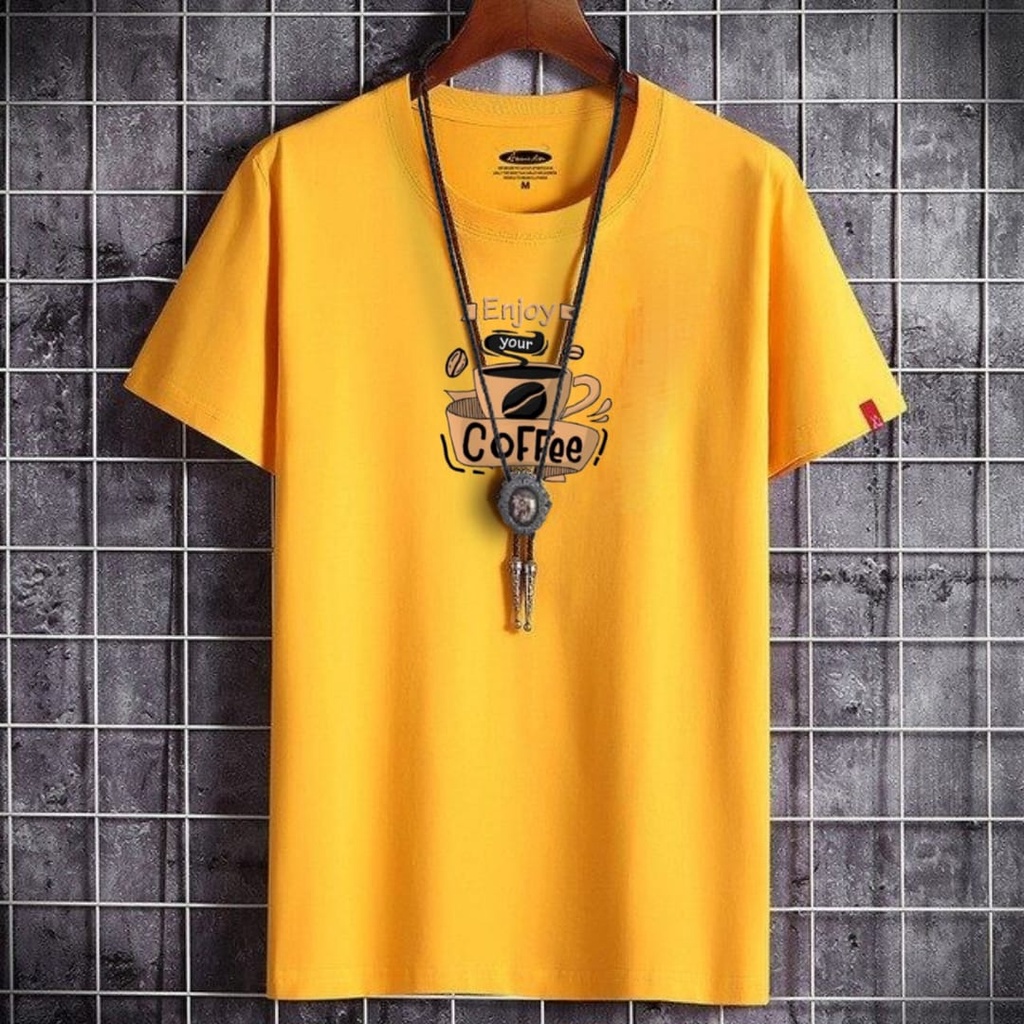 BLUEMOON Shop / kaos dalam pria dewasa/kaos pria distro/kaos laki-laki import/kaos distro/baju pria 