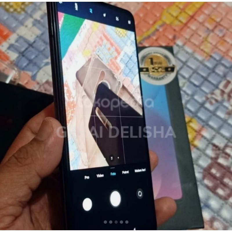 Xiaomi Mi 9T (Snapdragon 730 • 8nm) 6/128 Second Fullset