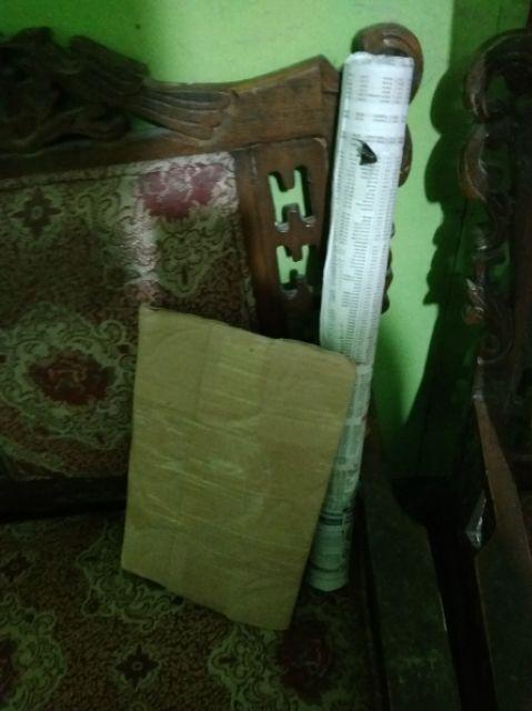 Bahan Sablon Polyflex Korea Rhino Pvc Red