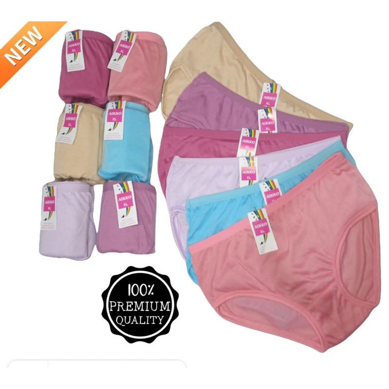 Celana Dalam Wanita Polos ESSE || CD Cewek || CD Wanita Premium