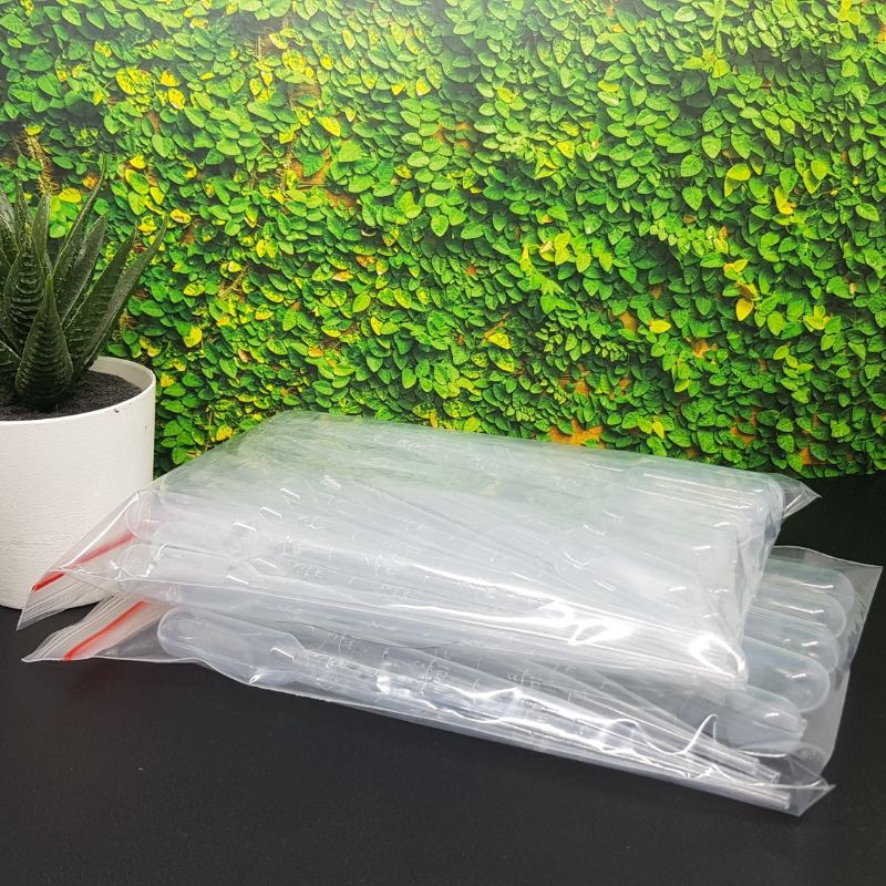 Pipet Tetes Plastik/Pipet Plastik/Pipet Ukur