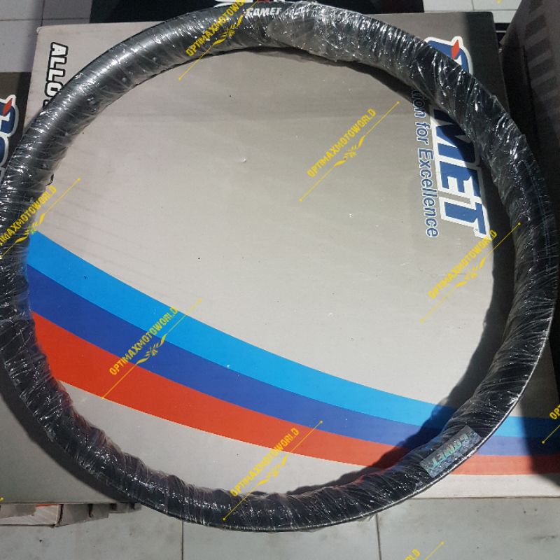 VELG COMET U SHAPE 140 RING 17 SEPASANG