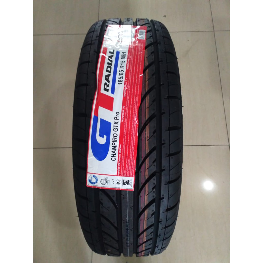 Ban Mobil freed Livina ertiga Mobilio avanza GT Radial GTX Pro 185-65