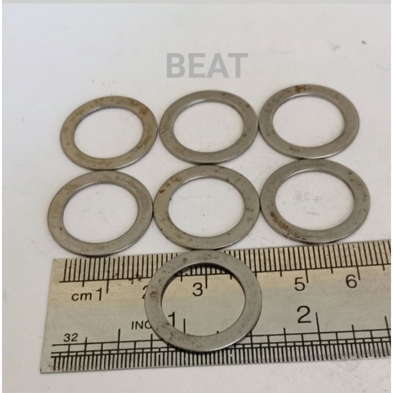 Ring Washer - Puly - Pully - Roller Beat Vario Scoopy