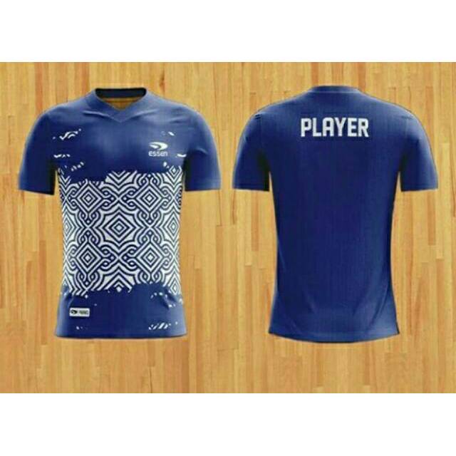 Kaos Badminton Free Design Shopee Indonesia